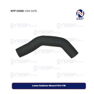 Lower Radiator Mount FH12-FM
