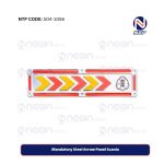 Mandatory Steel Arrow Panel Scania