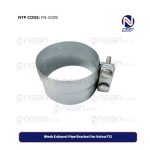 Mesh Exhaust Pipe Bracket for Volvo F12