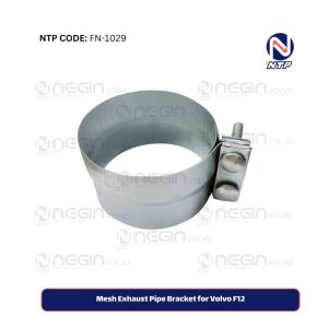 Mesh Exhaust Pipe Bracket for Volvo F12