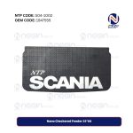 Nano Checkered Fender 3568