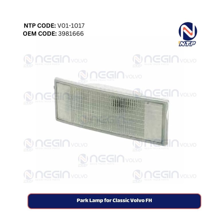 Park Lamp for Classic Volvo FH at Best Price | Buy Online Now
