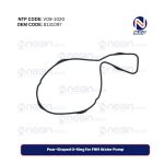 Pear-Shaped O-Ring for FM9 Water Pump