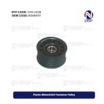 Plastic Ribbed Belt Tensioner Pulley
