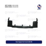 Rear Support for Front Grille FM