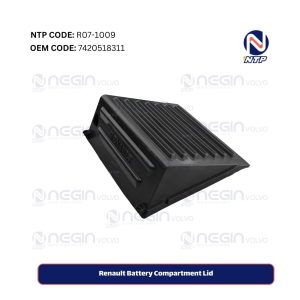 Renault Battery Compartment Lid