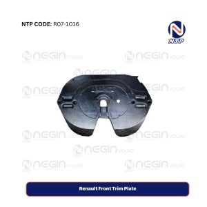 Renault Front Trim Plate