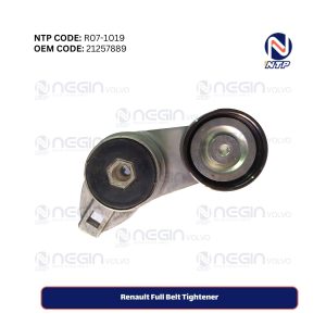 Renault Full Belt Tightener