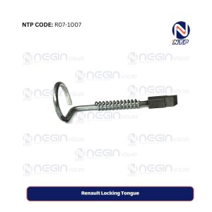 Renault Locking Tongue