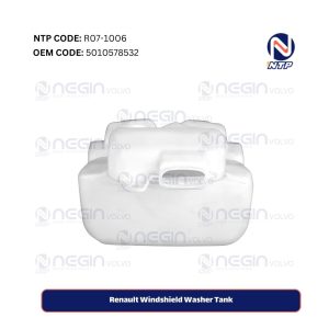 Renault Windshield Washer Tank