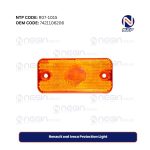 Renault and Iveco Protection Light