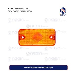 Renault and Iveco Protection Light
