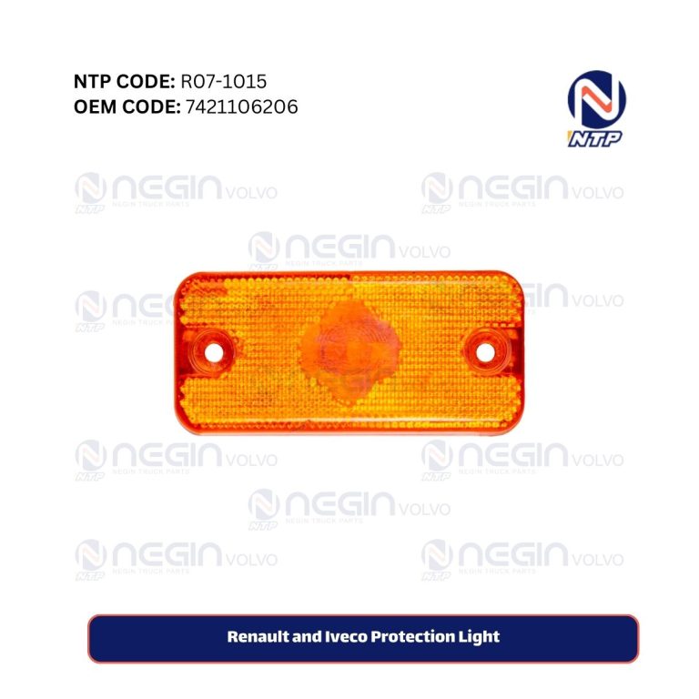 Renault and Iveco Protection Light