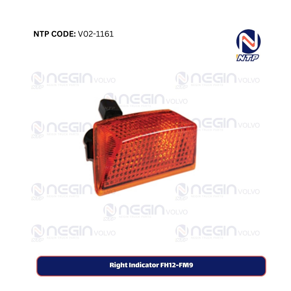 Right Indicator FH12-FM9 Right Indicator FH12-FM9