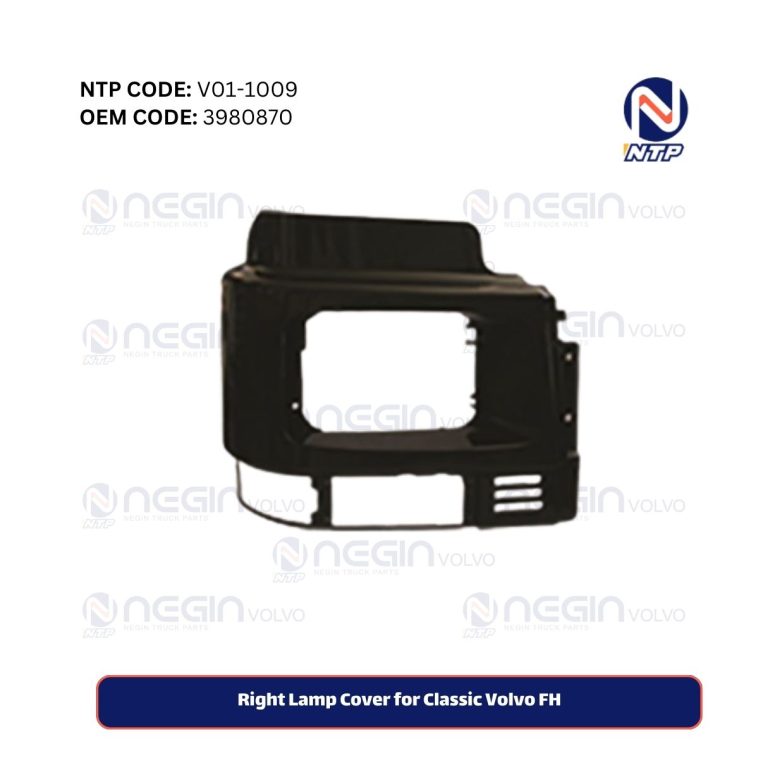 Right Lamp Cover for Classic Volvo FH