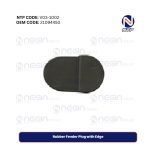 Rubber Fender Plug with Edge