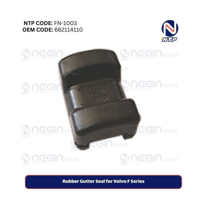 Rubber Gutter Seal for Volvo F Series