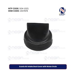 Scania Air Intake Dust Cover with Water Drain | OEM Code (1507878)