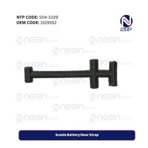Scania Battery Door Strap