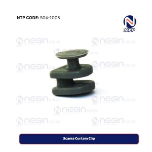 Scania Curtain Clip