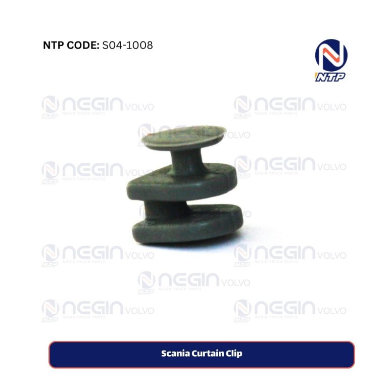 Scania Curtain Clip
