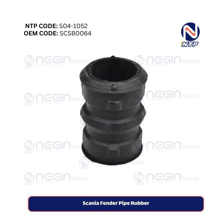 Scania Fender Pipe Rubber