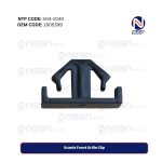 Scania Front Grille Clip