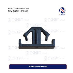 Scania Front Grille Clip