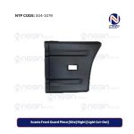 Scania Front Guard Piece (Kite) Right (Light Cut-Out)