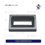 Scania Front Mesh Wheel Guard