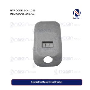 Scania Fuel Tank Strap Bracket