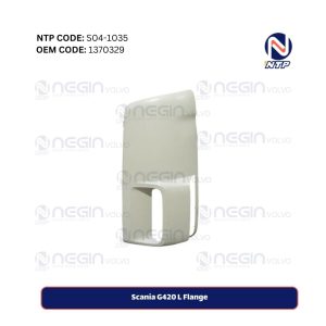 Scania G420 L Flange | OEM Code (1370329)
