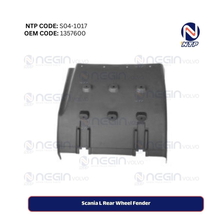 Scania L Rear Wheel Fender | OEM Code (1357600)
