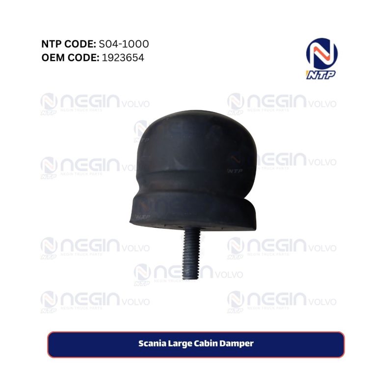Scania Large Cabin Damper