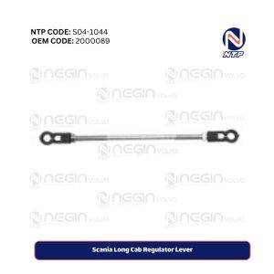 Scania Long Cab Regulator Lever