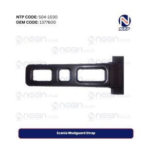 Scania Mudguard Strap