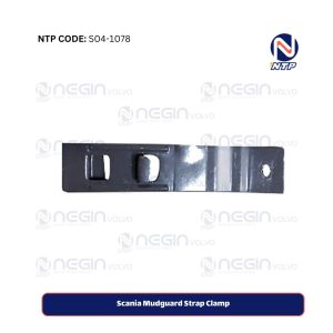 Scania Mudguard Strap Clamp