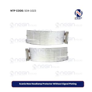 Scania New Headlamp Protector Without Signal Plating