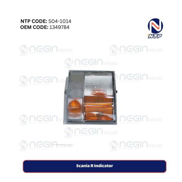 Buy Scania R Indicator with Top Quality and Best Price for Trucks