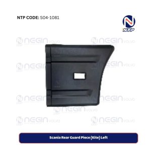 Scania Rear Guard Piece (Kite) Left