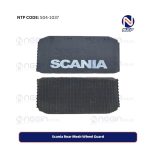 Scania Rear Mesh Wheel Guard