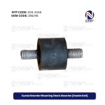 Scania Retarder Mounting Shock Absorber (Double Bolt)