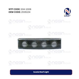 Scania Roof Light