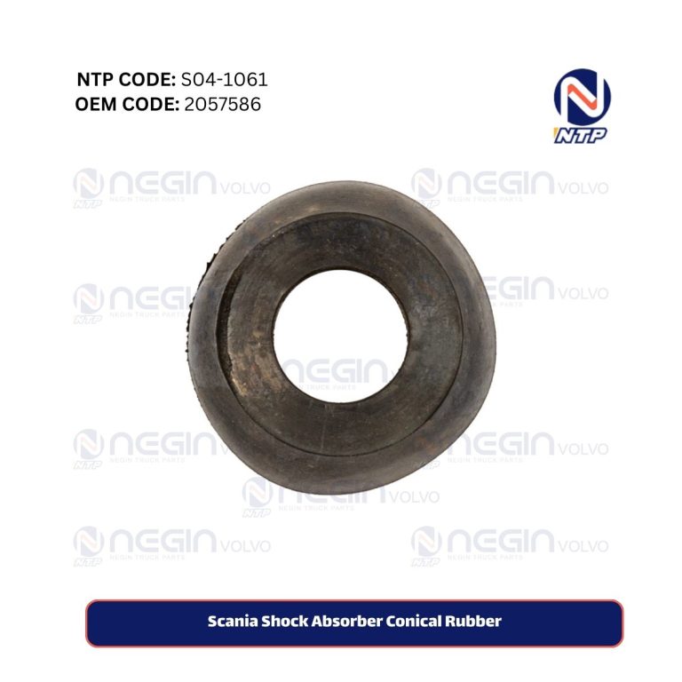 Scania Shock Absorber Conical Rubber