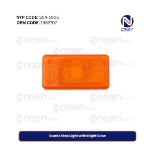 Scania Step Light with Night Glow