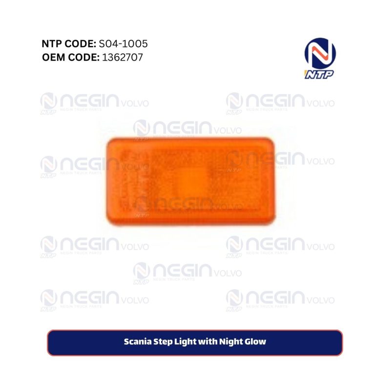 Scania Step Light with Night Glow