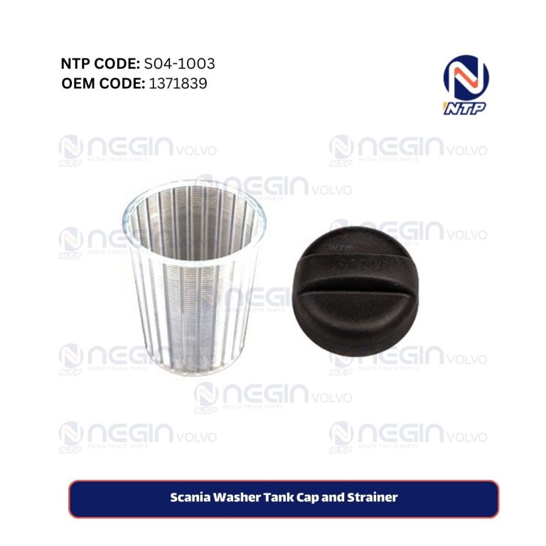 Scania Washer Tank Cap and Strainer