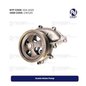 Scania Water Pump OEM Code (1787120)