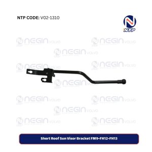 Short Roof Sun Visor Bracket FM9-FH12-FH13