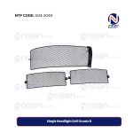 Single Headlight Grill Scania R